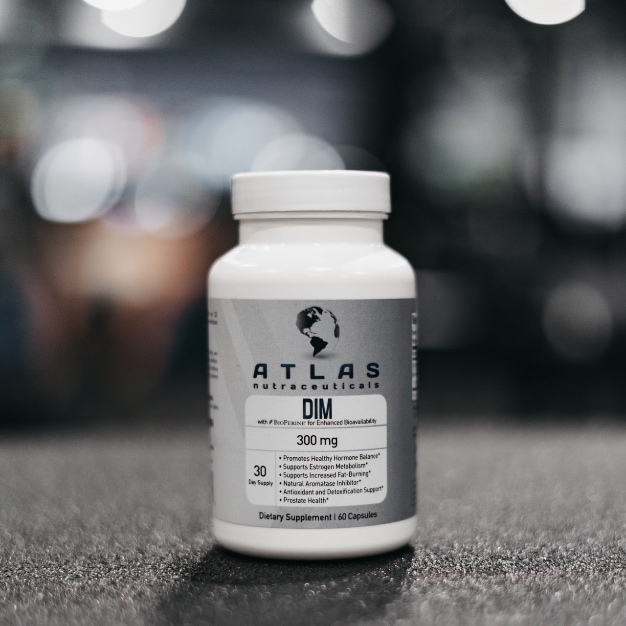 Athens Dim DIM-60 Capsules – Atlas Nutraceuticals